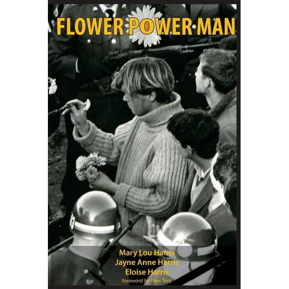 Flower Power Man (Paperback)