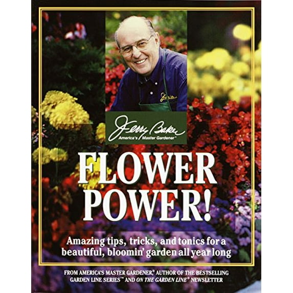 Pre-Owned Flower Power! (Paperback) 0345434153 9780345434159