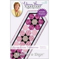 thumbnail image 1 of Flower Power Table Runner: Eleanor Burns Signature Quilt Pattern, 1 of 2