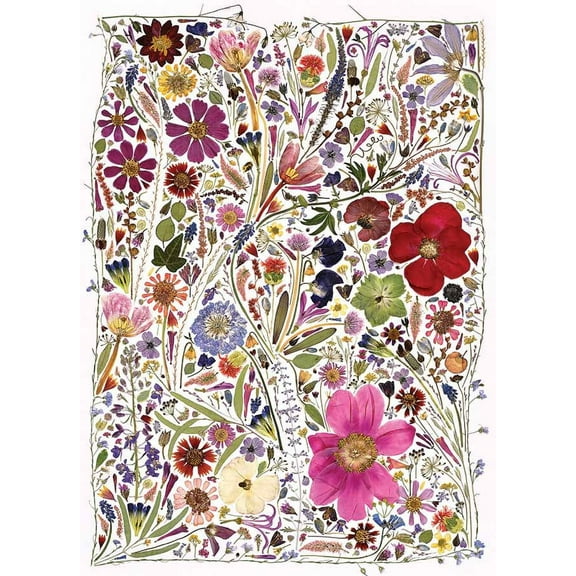 Flower Press: Spring