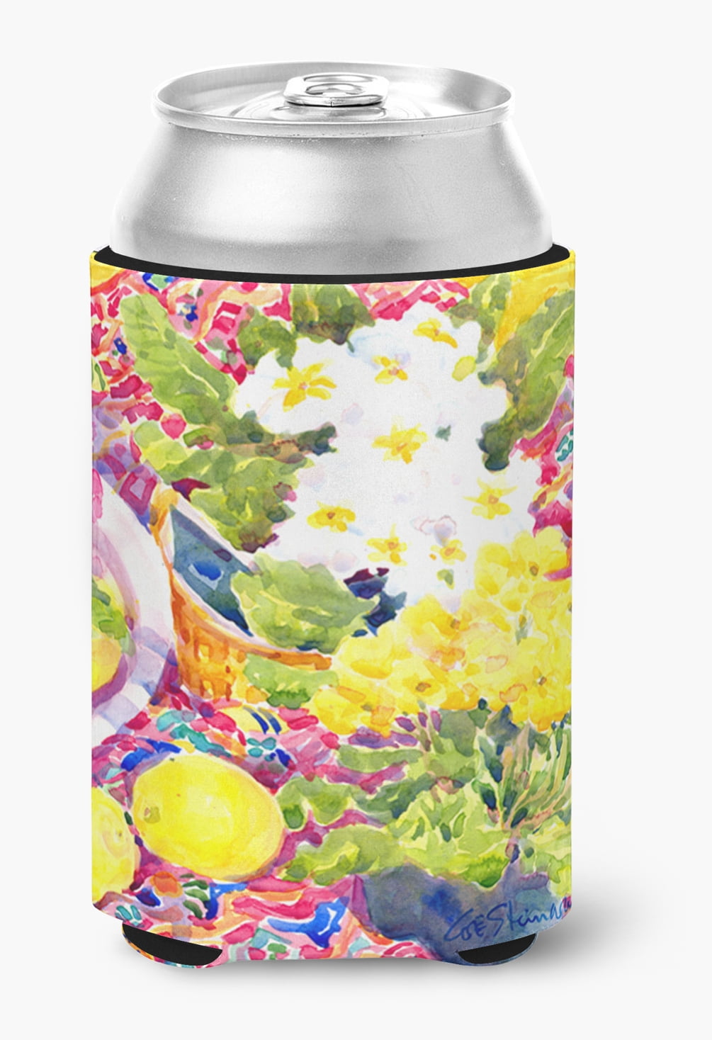 Flower - Primroses Can or Bottle Beverage Insulator Hugger