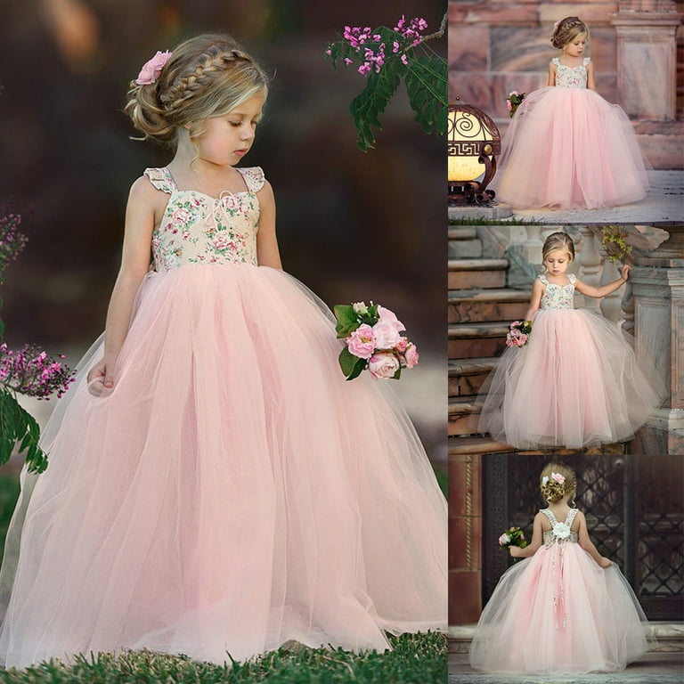 Baby Girl Dress Special Occasion First Birthday Dress Baby 