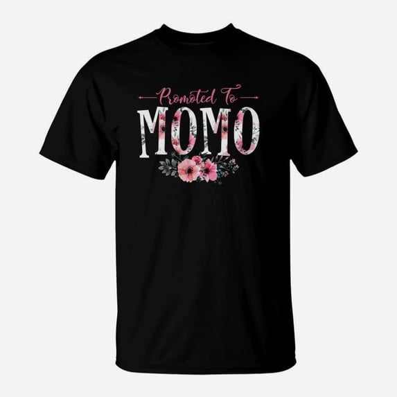 Flower Promoted To Momo TShirt