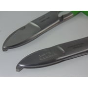 Flower Scissors with leather sheath