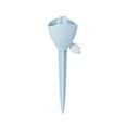 thumbnail image 1 of Flower Self Watering Devices Plant Stakes Adjustable Easy To Install Automatic Plant Watering Devices Water Seepage,1 Self-Watering Device, 1 of 4