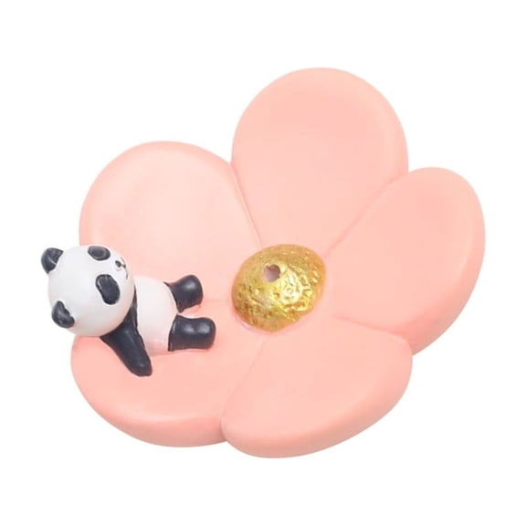 Flower Shape Incenses Stick Holder Sweet Scented Burners Catcher Home Ornament