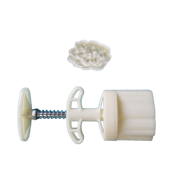 Flower Shape Press Mold Cookie Stamps Chinese MidAutumn Cake Maker Decoration Tool for Cookie