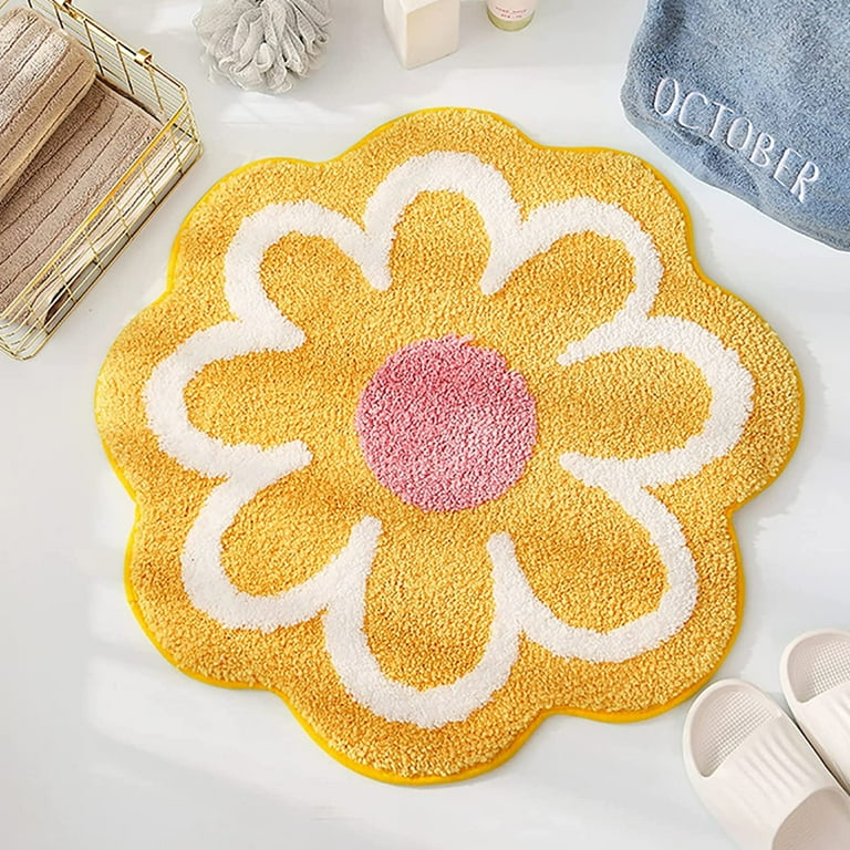 Unique Shaped Bath Rugs | Bryont Blog