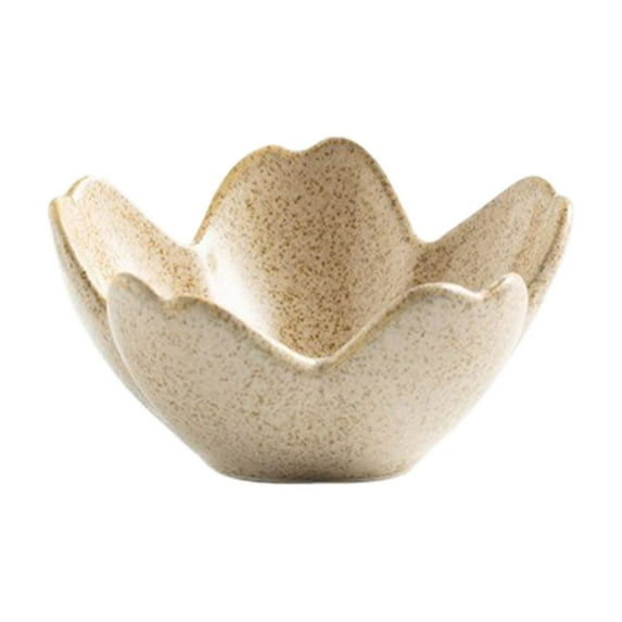 Flower-Shaped Jewelry Dish Holder, Small Trinket Tray For Rings Necklaces Earrings Key Bowl, Multi-Purpose Decorative Tray With Textured Surface For Jewelry Storage Small Trinket