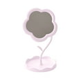 thumbnail image 1 of Flower-Shaped Makeup Organizer - Desk Vanity Decor, Design, for Bedroom/Living Room, Photography Prop, Small Size, 1 of 6