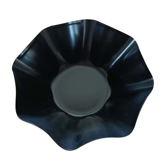 Flower Shaped Non Stick Baking Pan, Carbon Steel Baking Bowl for Bread and Cake, Release Design for Easy Demolding, Reusable Kitchen Tool for Home Bakers