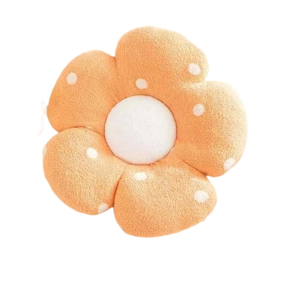 Flower Shaped Plush Pillow – Soft Cushion for Floor, Sofa or Bed – Cute Comfortable Seat Pad – Ideal for Kids, Teens & Gift-Giving