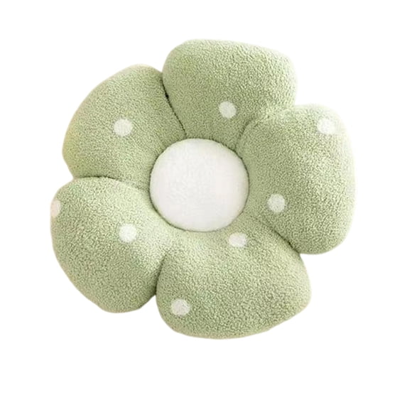 Flower Shaped Plush Pillow – Soft Cushion for Floor, Sofa or Bed – Cute Comfortable Seat Pad – Ideal for Kids, Teens & Gift-Giving