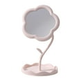 thumbnail image 1 of Elegant Floral Vanity for Modern Bedroom and Living Room Minimalist Home, 1 of 4