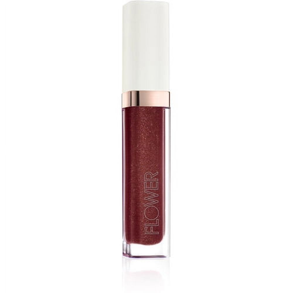 Flower Shine On Lip Gloss Wand, Come What Mayflower - image 1 of 4