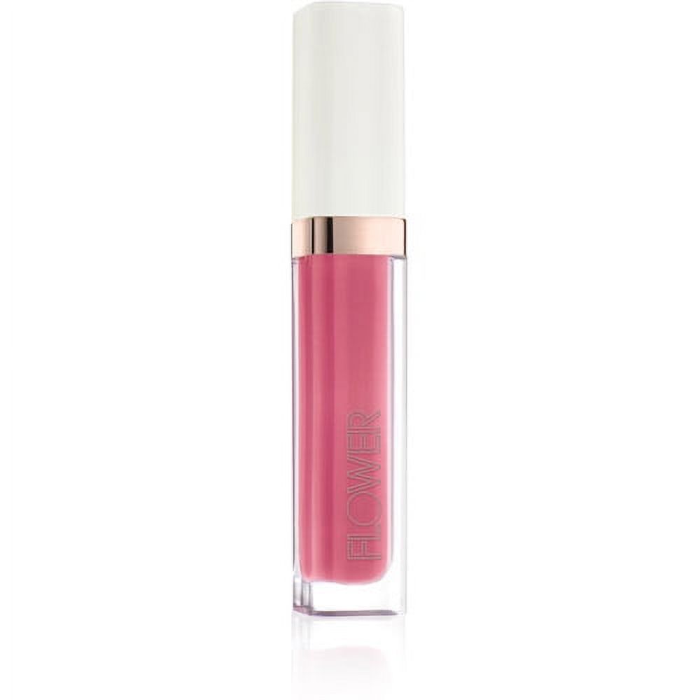 Flower Shine On Lip Gloss Wand, Iris I Could Fly - image 1 of 3