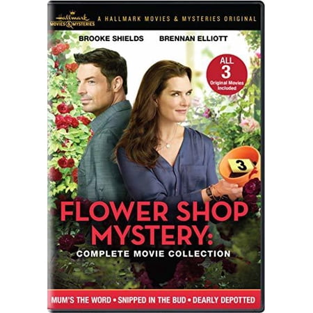Flower Shop Mystery: Complete Movie Collection