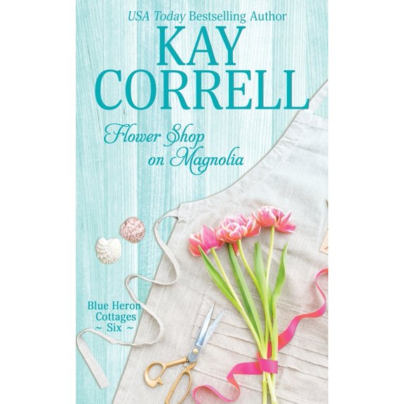 Flower Shop on Magnolia, (Paperback)
