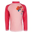 thumbnail image 1 of Flower Shower Rash Guard, 1 of 1