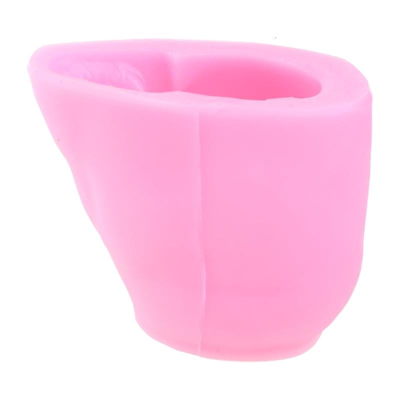 Flower Epoxy Resin Mold for Head Ashtray Silicone Mould DIY Crafts M