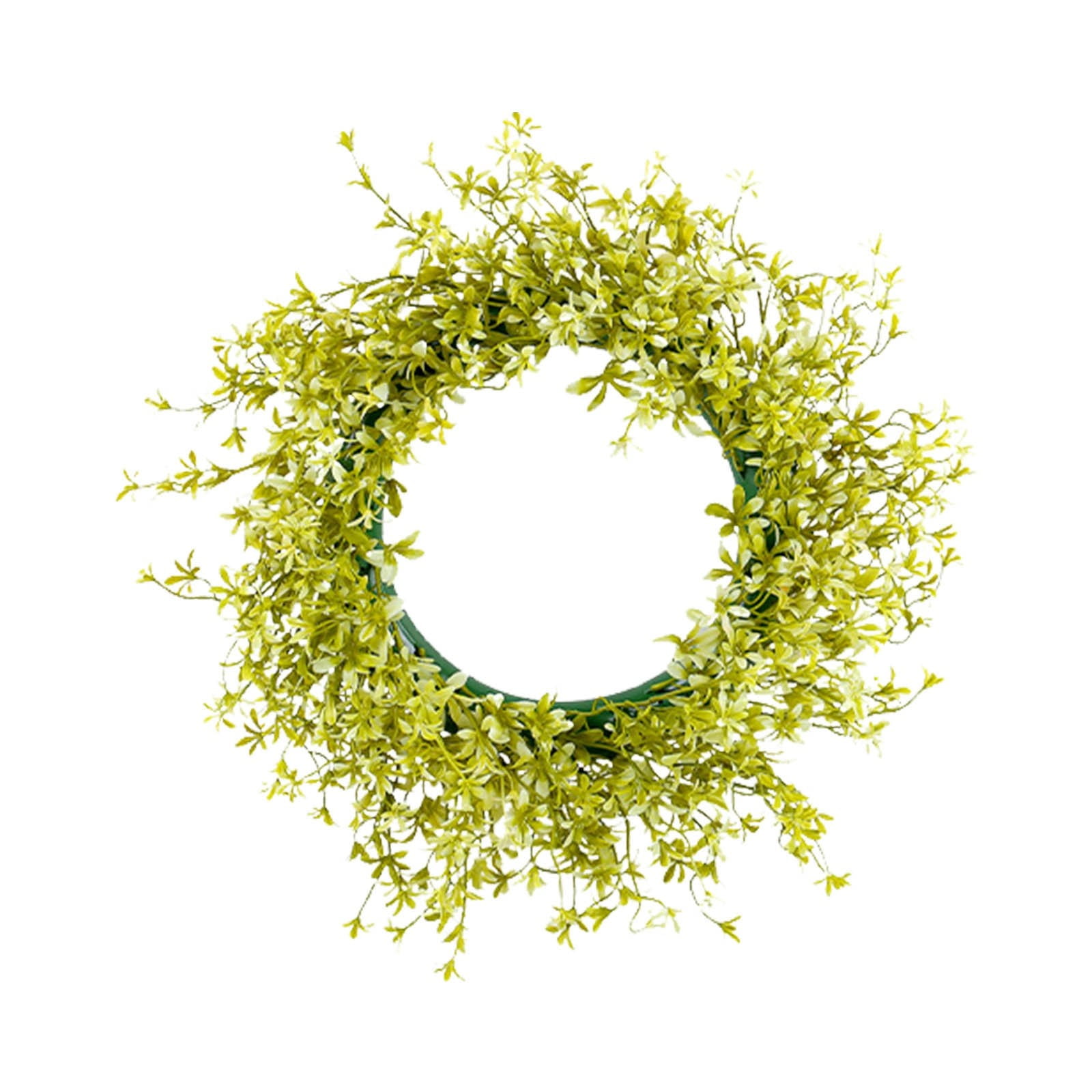 Flower Spring Garland Outdoor Courtyard Door Hanging Decoration