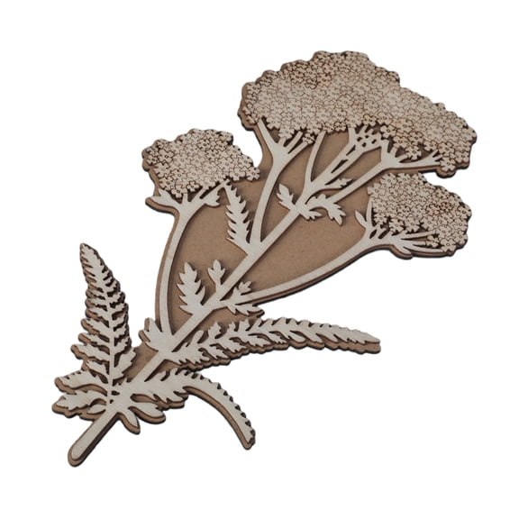Flower Stamp Plant Stamp Decorative Stamp Stamp for Crafting Scrapbook Painting Teaching and Card Making