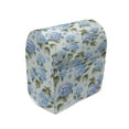thumbnail image 1 of Flower Stand Mixer Cover, Hydrangea Flowers over Soft Background Wedding Bridal Design, Kitchen Appliance Organizer Bag Cover with Pockets, 5 Quarts, Pale Blue Reseda Green, by Ambesonne, 1 of 4