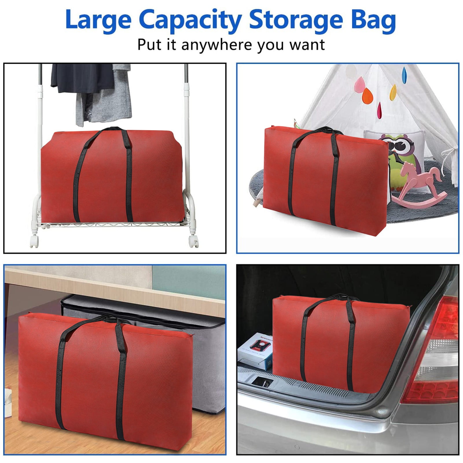 Flower Storage Organizer Attic Organization T Top Storage Bag Small Closet Storage Ideas Small