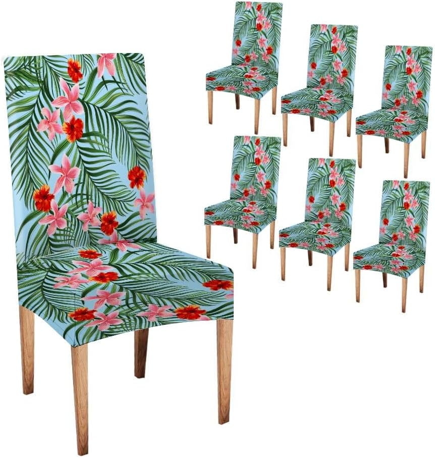 Fleur Indigine Chair Cover (Pack of 6) main image 1