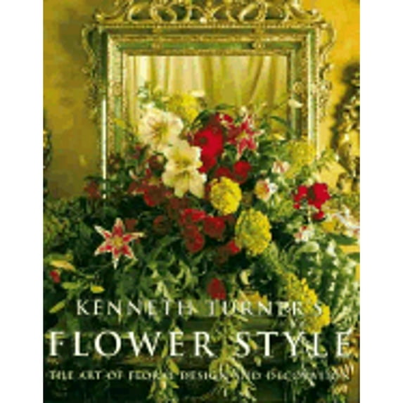 Pre-Owned Flower Style : The Art of Floral Design and Decoration (Paperback) 9781857999327
