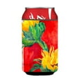 thumbnail image 1 of Flower - Sunflower Can Or Bottle  Hugger, 1 of 1