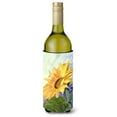 thumbnail image 1 of Flower - Sunflower Wine Bottle Hugger, 1 of 1