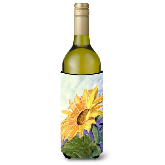 Flower - Sunflower Wine Bottle Hugger