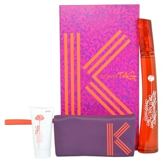 Parfum femme kenzo flower tag sale
