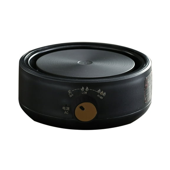 Mouliraty Flower Tea Kettle Stove Multi-function Heat Mini Small Stove Three-stage Knob Explosion-proof Panel