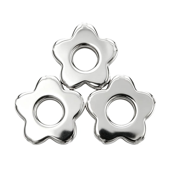 Flower Tea Powder Sifter Balls 3 Piece Teas Strainer Accessory Set, Sieve Beads for Smooth Powder Sifting and Tea Making