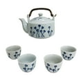 thumbnail image 1 of Flower Tea Set, 1 of 1