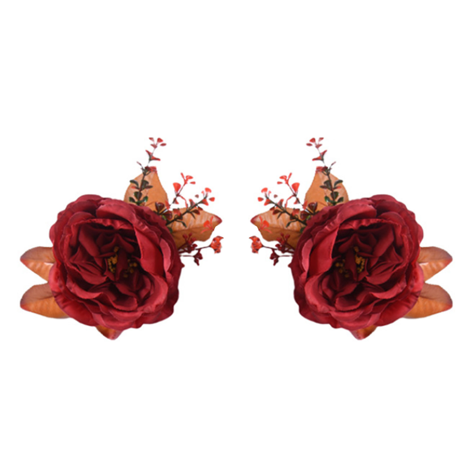 Flower Tieback Portable Delicate Colorful Curtain Tie Holder Curtain Decorative Accessories