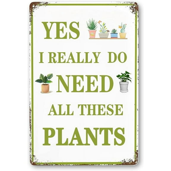 Flower Tin Sign Vintage Garden Metal Signs, And I Think To Myself What A Wonderful World Flowers Tin Sign I See Trees Of Green Red Roses Too Wall Art Roses Sign Wall Decor 8x12 Inch