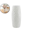thumbnail image 1 of Flower Vase, Decorative Vases for Centerpieces, Vase for Flowers, Flower Vase Decorative Tall Unbreakable Vase for Flowers Home Offices Living Room Decor, 1 of 6