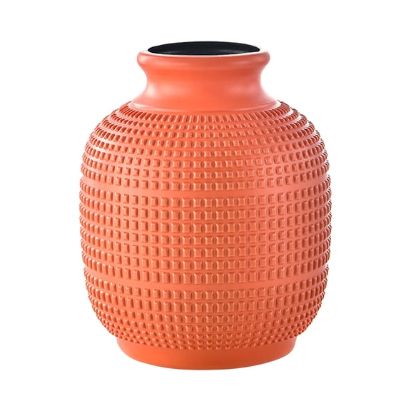 Flower Vase, Flower Arrangement Plastic Vase, Modern Style Table Centerpiece for Dining Table Living Room