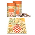 thumbnail image 1 of Flower Vase Pink Sky Puzzle 500 Piece Cylinder Tube Gift Jigsaw Puzzle, 1 of 8