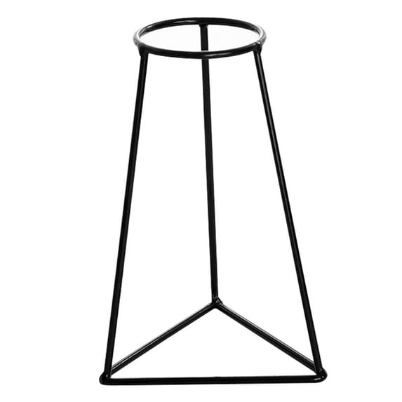 Flower Vase Promotion Sale! Nomeni Minimalist Home Decor Line Retro Vase Metal Flower Table Holder Rack Flower Decoration Crafts, Home Decor Clearance Sale