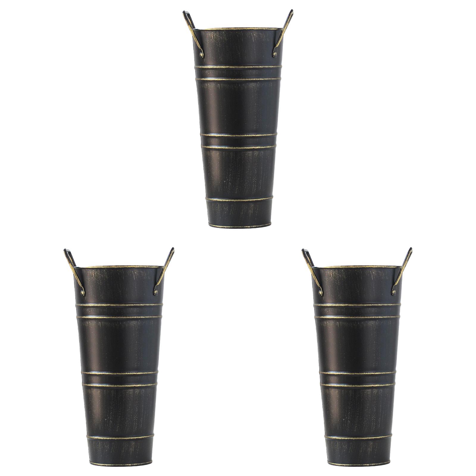 Flower Vases, Stand Rack Standing Flower Pot umbrella Holder Walking ...