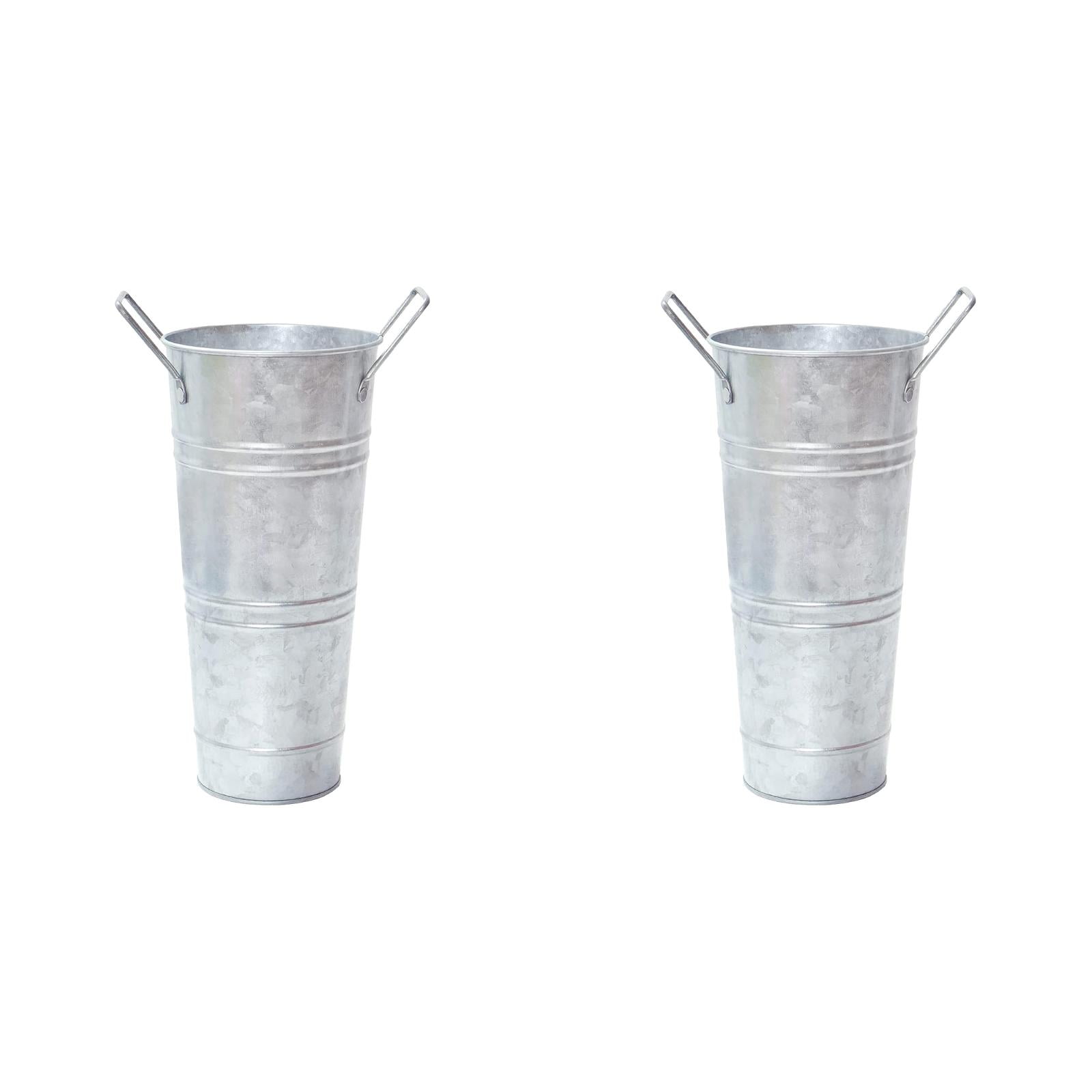 Flower Vases, Stand Rack Standing Flower Pot umbrella Holder Walking ...