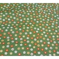 thumbnail image 1 of Flower Vintage Cotton Fabric, 1 of 1