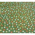 thumbnail image 1 of Flower Vintage Cotton Fabric, 1 of 1