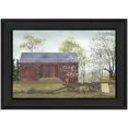 thumbnail image 1 of Flower Wagon by Billy Jacobs Print Wall Art Wood Multi-Color, 1 of 5