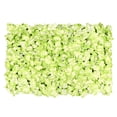 thumbnail image 1 of Flower Wall Panel Floral Backdrop -Flower Wall Decor, Fake Flower Wall Backdrop, Artificial Flowers for Wall, Faux Hydrangea Floral Wall for Wedding, Party, Nursery, Bridal Shower, 1 of 3