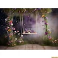 thumbnail image 1 of Flower Wall Wedding Photography Backdrops Indoor Background Ceremony Portrait Photo Studio Props YR-, 1 of 5